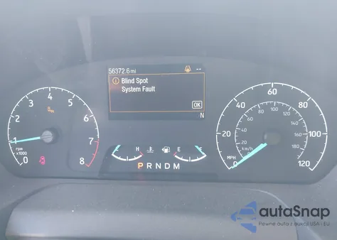 2020 Ford Transit-250 из США, поврежденный, VIN 1FTBR1C89LKA88934